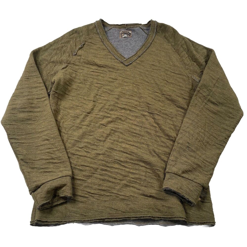 Diesel Co Mens Sweater